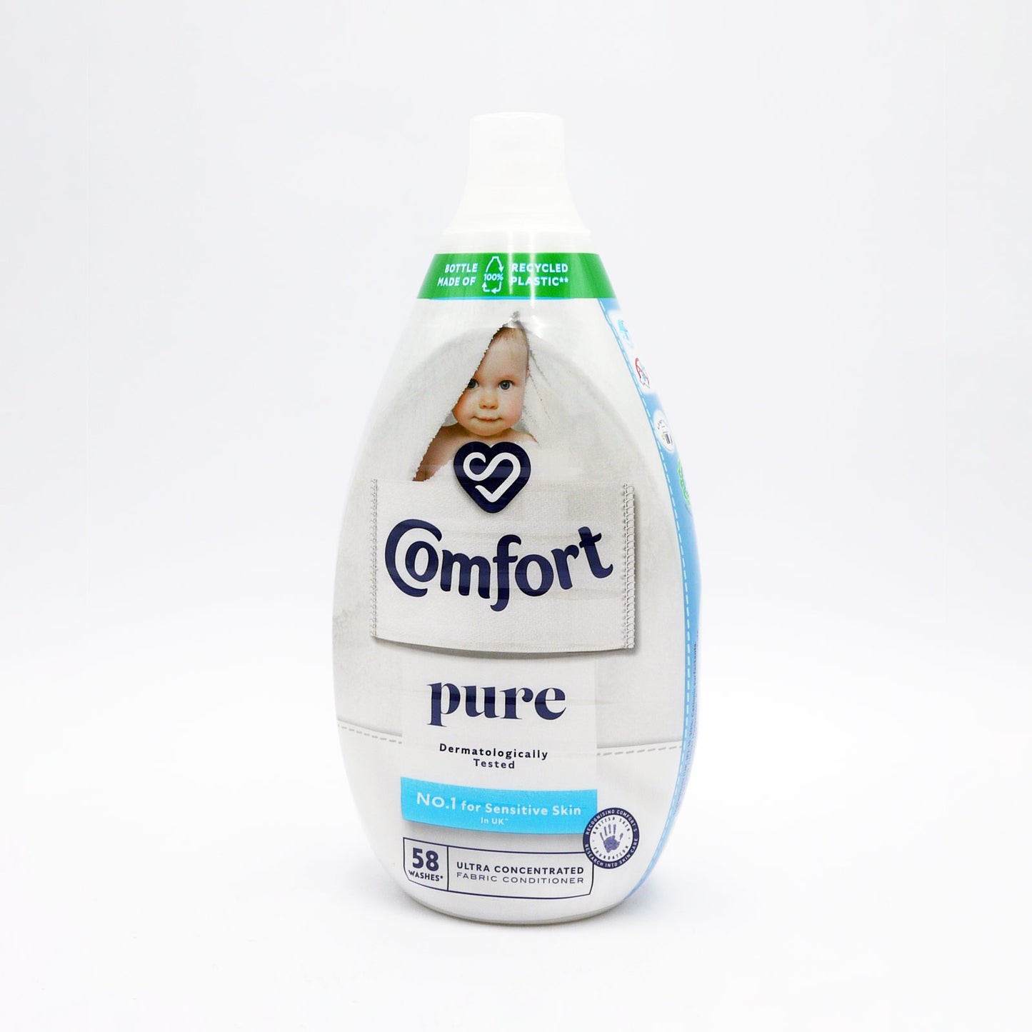 COMFORT ULTIMATE CARE PURE WHITE 58W (C)