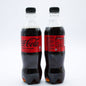 COKE ZERO BOTTLE (UK TEXT) 04/01/24 500ML