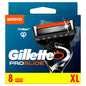 GILLETTE FUSION BLADES PROGLIDE (D)