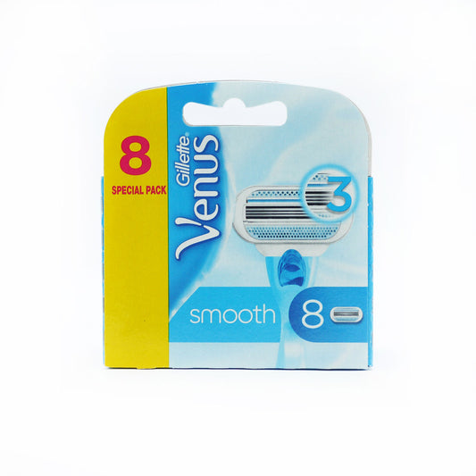 GILLETTE VENUS BLADES SMOOTH