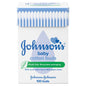 JOHNSON'S BABY COTTON BUDS 100S