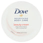 DOVE CREAM 75ML BEAUTY PINK (4X12)