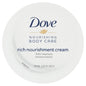 DOVE CREAM 75ML RICH NOURISHMENT BLUE (4X12)