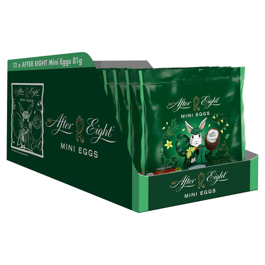 AFTER EIGHT EGGS MINI     31/07/25
