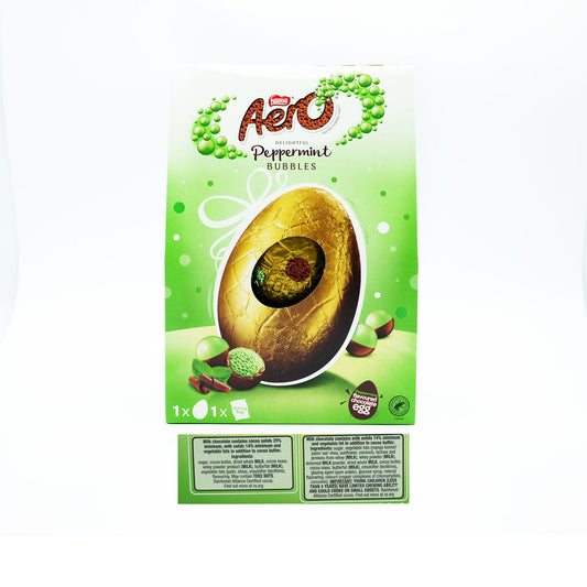 AERO EGG PEPPERMINT GIANT 07/25