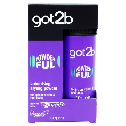 GOT2B STYLING POWDER 10G POWDER'FUL