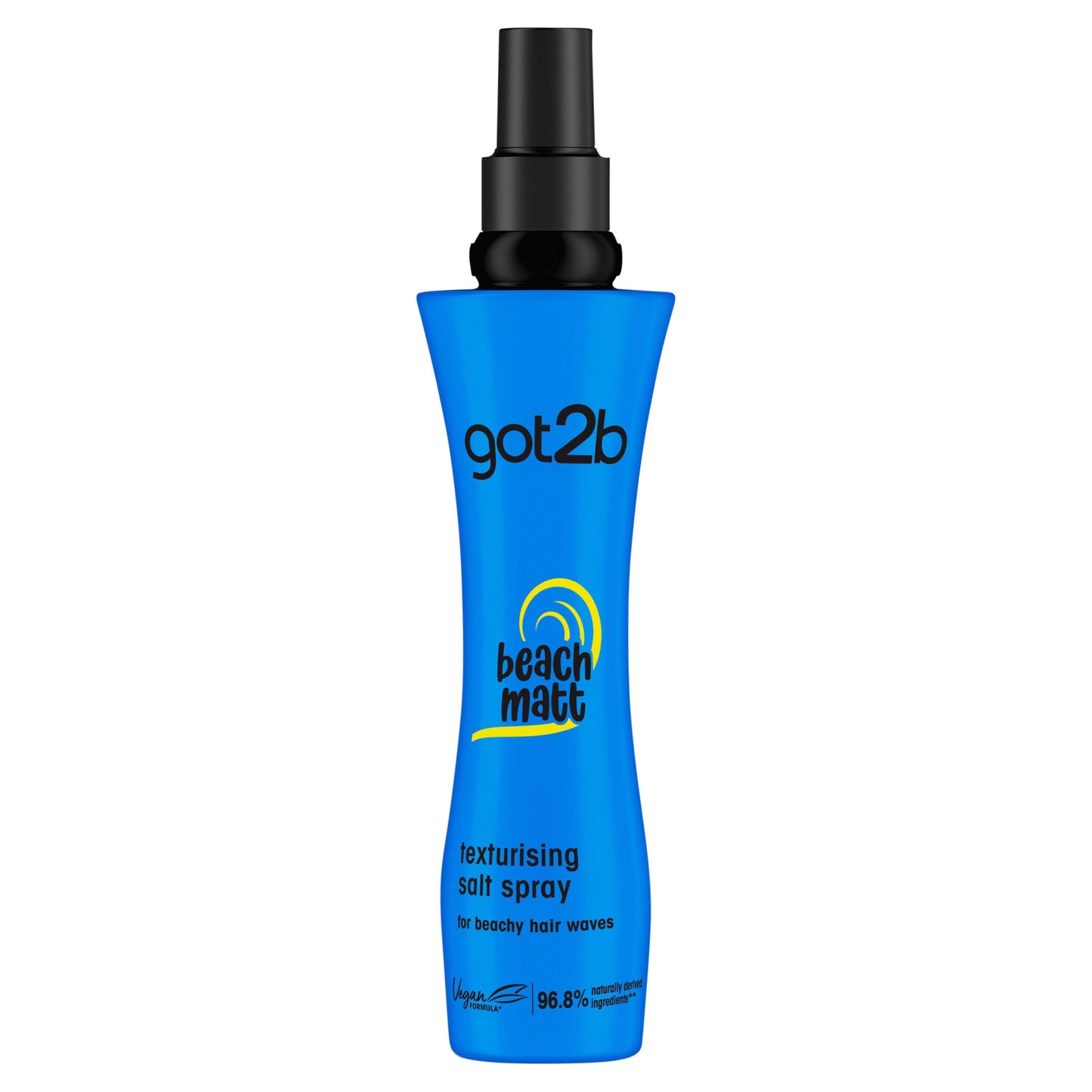 GOT2B BEACH MATTE 200ML SALT SPRAY