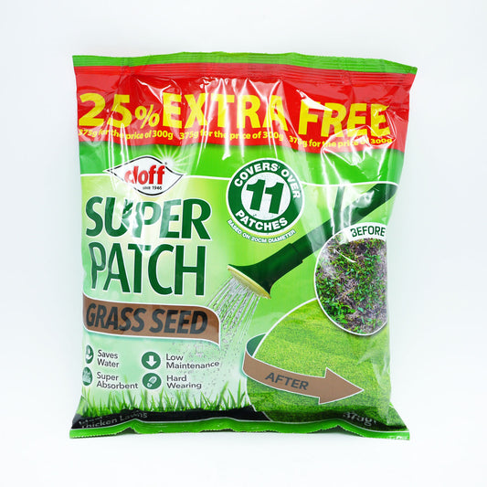 DOFF SUPER  FIX PATCH PLUS GRASS SEED (D)
