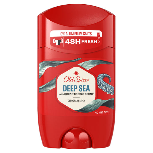 OLD SPICE DEO STICK 50ML DEEP SEA