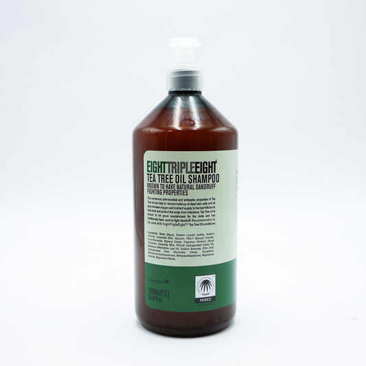 TRIPLE EIGHT SHAMPOO TEA TREE (C)