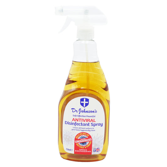 DR JOHNSON ANTIVIRAL DISINFECTANT CLEANING
