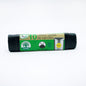 TIDYZ BIN BAGS BLACK QUALITY B0472