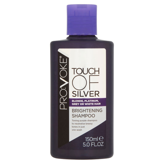PROVOKE TOUCH OF SILVER SHAMPOO BRIGHT