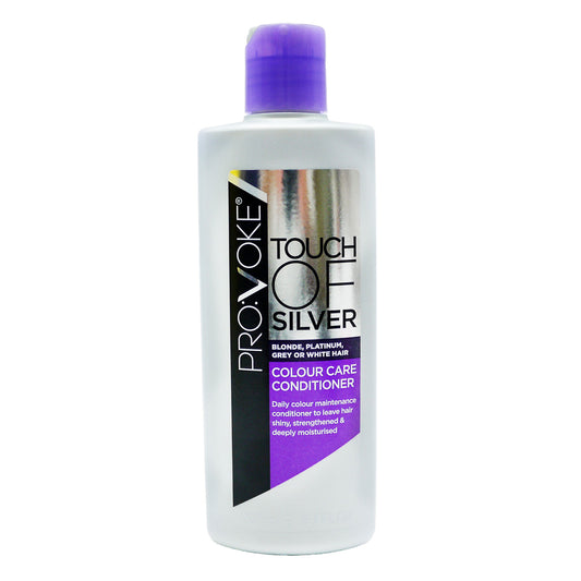 PROVOKE TOUCH OF SILVER CONDITIONER COLOUR CARE