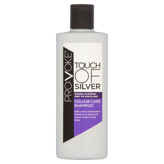 PROVOKE TOUCH OF SILVER SHAMPOO COLOUR CARE