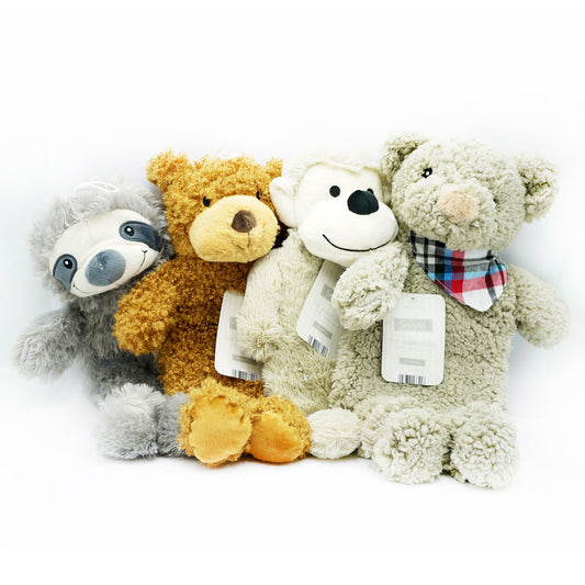 HOT WATER BOTTLE NOVELTY ASST (R)