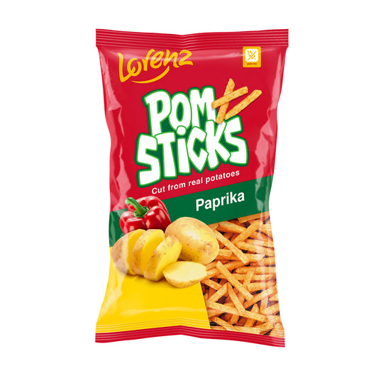 POMSTICKS PAPRIKA  29/01/26