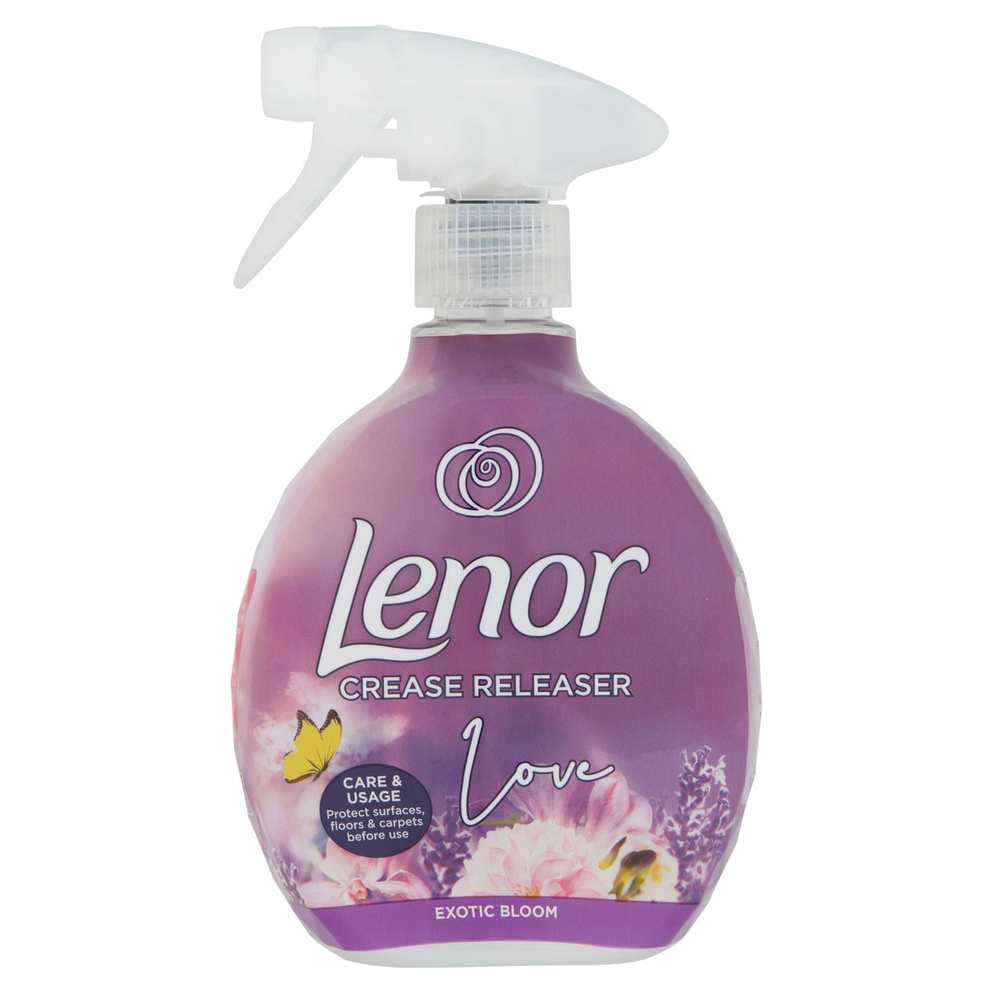 LENOR CREASE RELEASER EXOTIC BLOOM 500ML