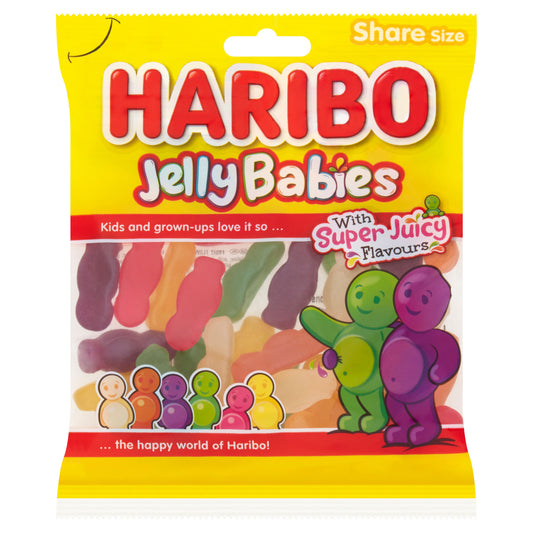 HARIBO JELLY BABIES  05/26