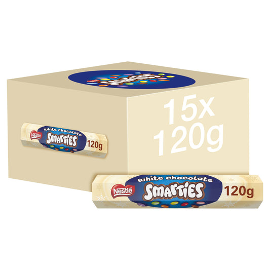 SMARTIES HEXATUBE WHITE GIANT 09/25