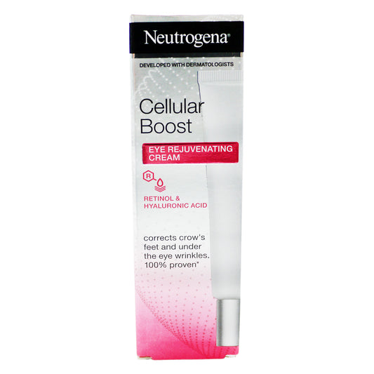 NEUTROGENA CELLULAR EYE BOOST REJUVE (C) 30/09/23