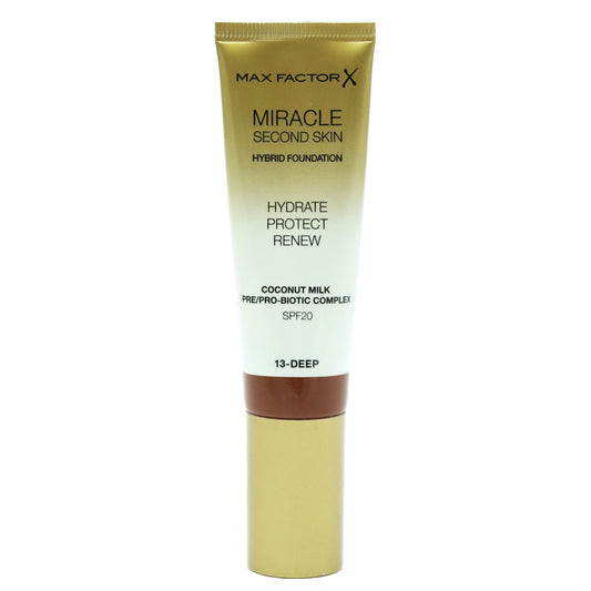 MAX FACTOR FOUNDATION SPF20 13 DEEP (C)