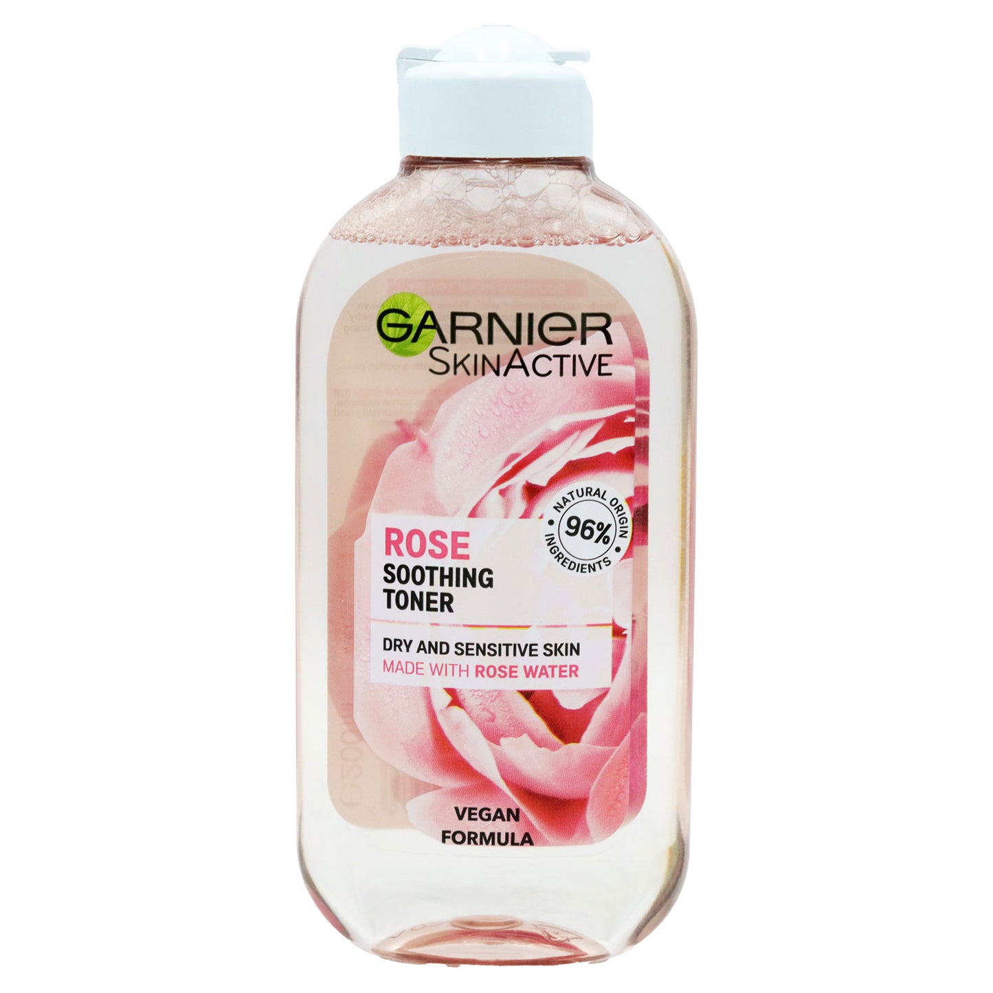 GARNIER NATURALS ROSE TONER(D)