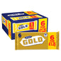 MCVITIES GOLD BISCUITS 6PK PM £1.25 05/07/25