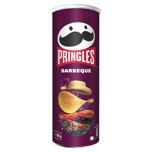 PRINGLES BBQ  18/07/26
