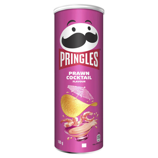 PRINGLES PRAWN COCKTAIL  30/06/26