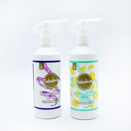 FABULOSA BICARB MIXED LEMON/ELECTRIFY(D)