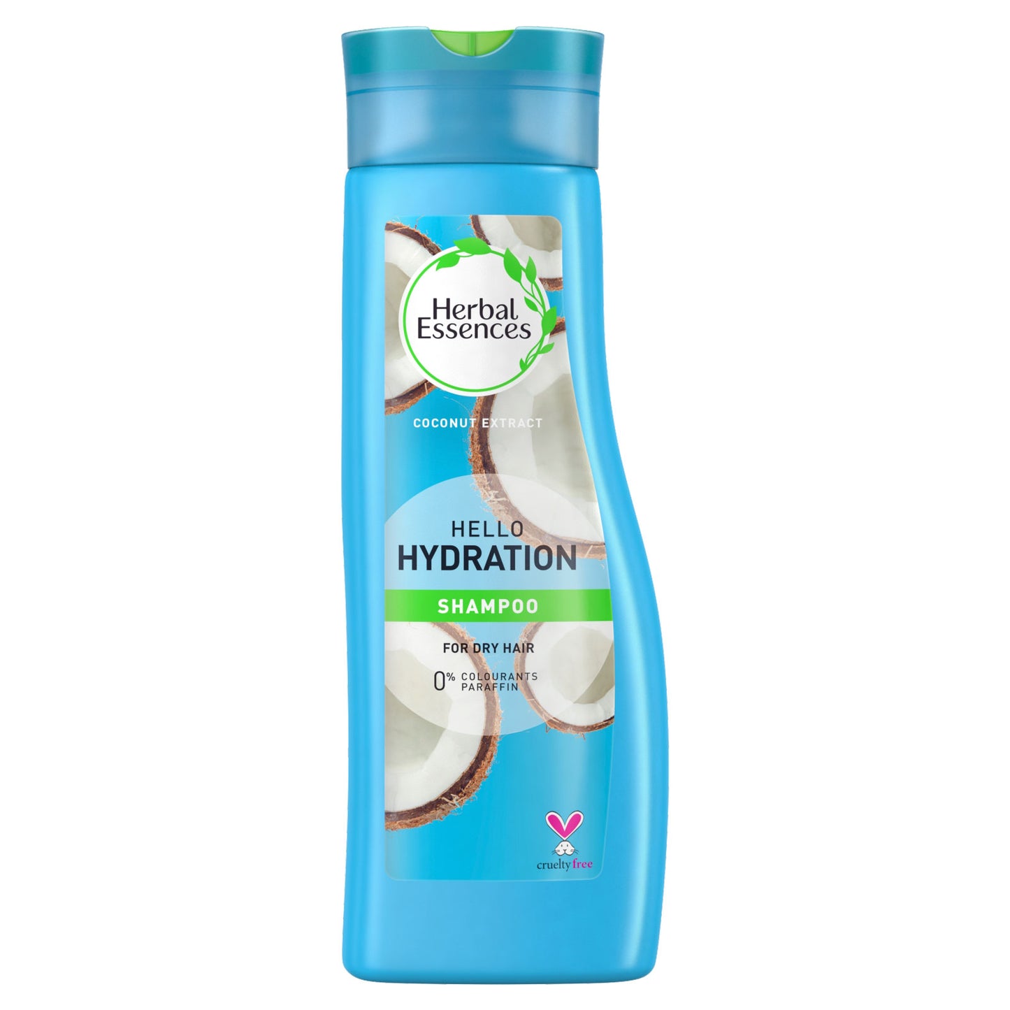 HERBAL ESSENCES SHAMPOO HELLO HYDRATION