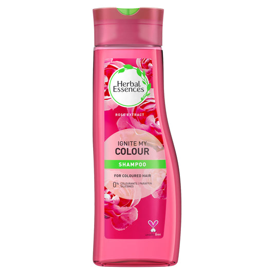 HERBAL ESSENCES SHAMPOO IGNITE MY COLOUR
