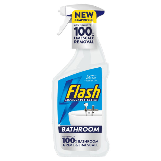 FLASH BATHROOM SPRAY