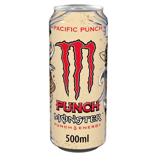 MONSTER PACIFIC PUNCH  31/05/26