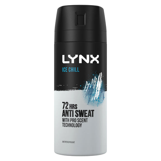 LYNX APA ICE CHILL