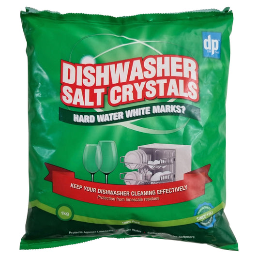 DRI PAK DISHWASHER SALT