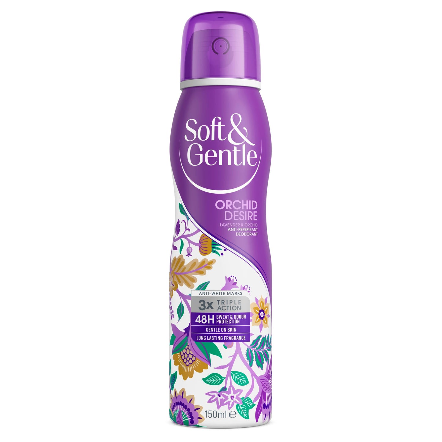 SOFT & GENTLE A/P DEOD ORCHID DESIRE