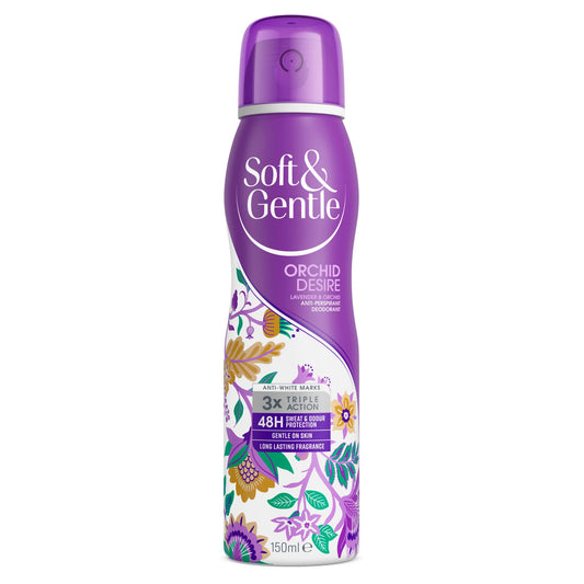 SOFT & GENTLE A/P DEOD ORCHID DESIRE