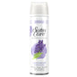 GILLETTE SHAVE GEL 200ML SATIN CARE NORMAL SKIN LAVENDER