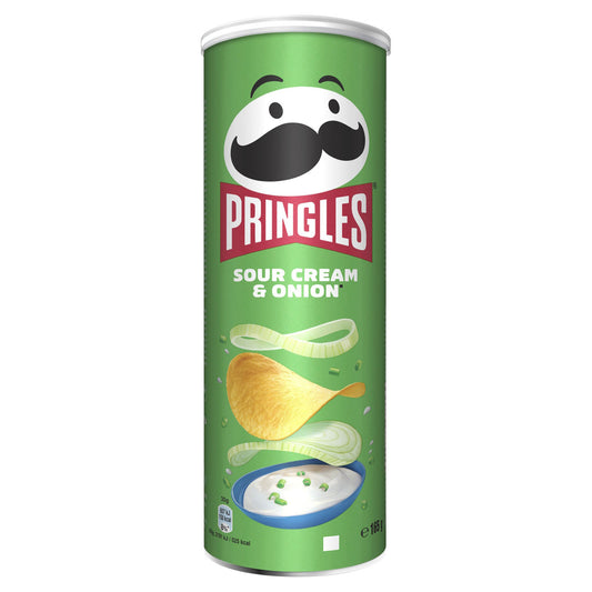 PRINGLES SOUR CREAM AND ONION 26/06/26