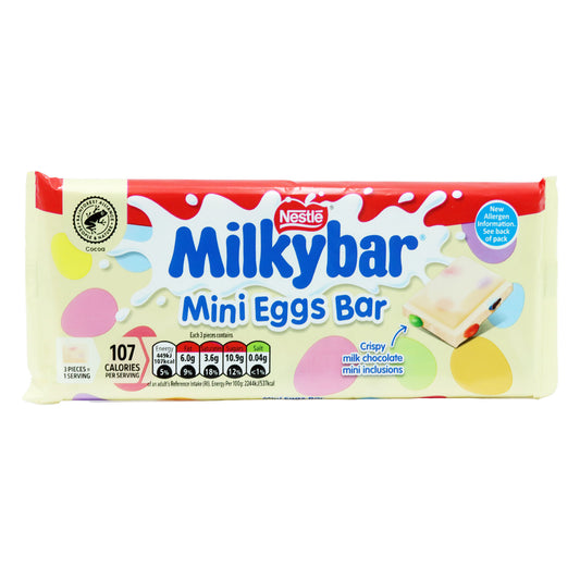 MILKYBAR EGG MINI BLOCK     30/10/25