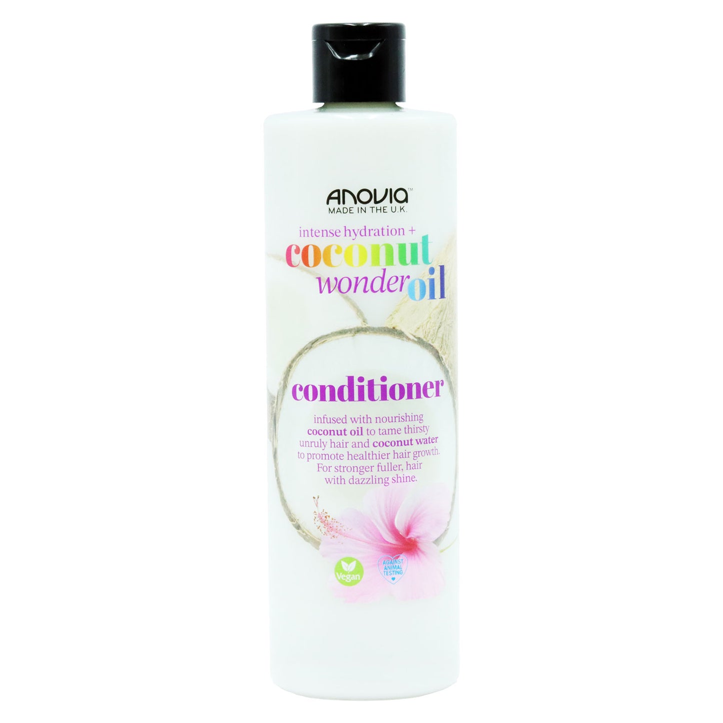 ANOVIA CONDITIONER COCONUT WONDER OIL 02/28