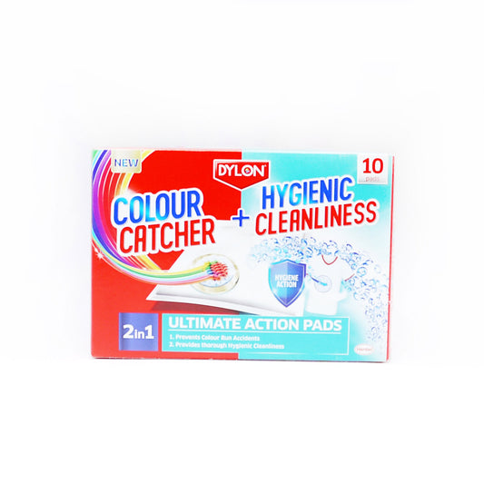DYLON COLOUR CATCH & HYGIENIC ACTION PADS (C)