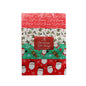FESTIVE WONDERLAND XMAS FLAT WRAP (R)