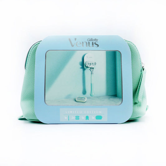 GILLETTE VENUS RAZOR + 2 BLADES (C)