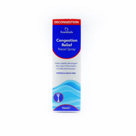 PEACH NASAL SPRAY CONGESTION RELIEF  30/06/27
