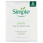 SIMPLE SOAP 2X100G