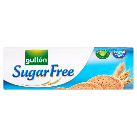 GULLON SUGAR FREE MARIA BISCUITS 03/02/26