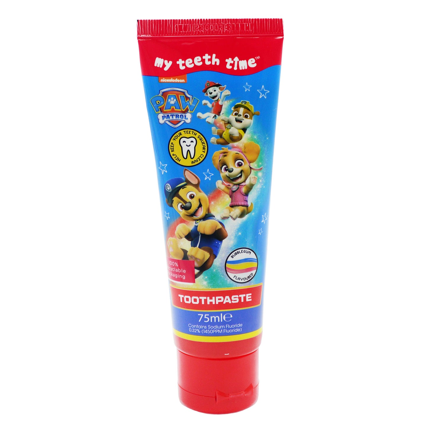 PAW PATROL TOOTHPASTE